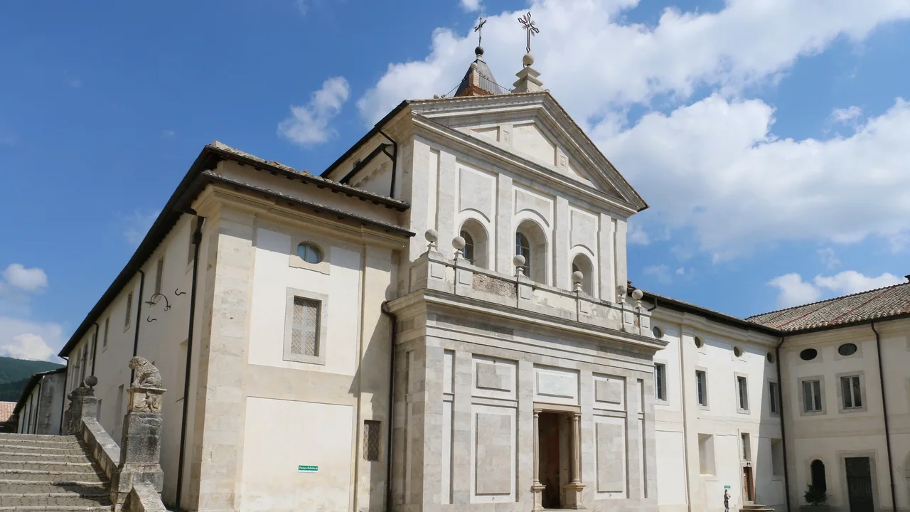 Trisulti, Veroli e Alatri: il giro lungo